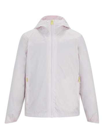 Regatta Kurtka przeciwdeszczowa "Lever" w kolorze jasnoróżowym