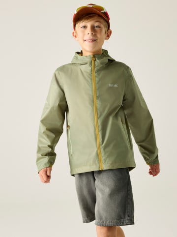Regatta Regenjacke "Lever" in Khaki