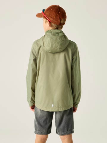 Regatta Regenjacke "Lever" in Khaki