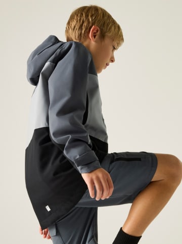 Regatta Regenjacke "Highton" in Anthrazit