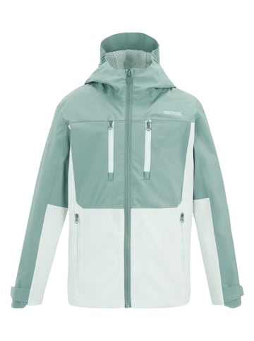 Regatta Regenjacke "Highton" in Türkis