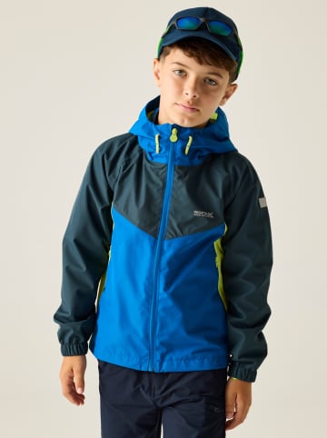 Regatta Regenjas "Hanleigh" donkerblauw