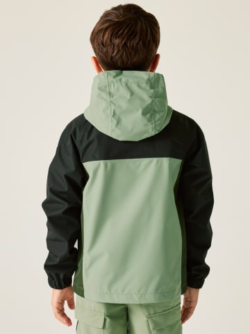 Regatta Regenjacke "Hanleigh" in Grün