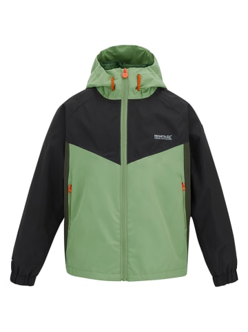 Regatta Regenjacke "Hanleigh" in Grün