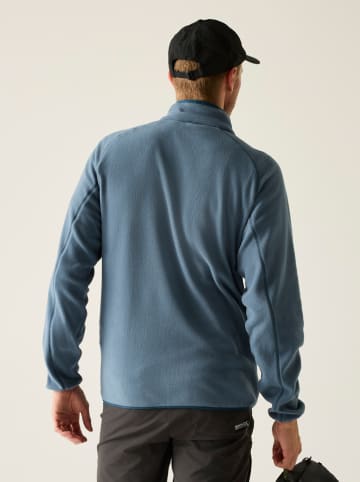 Regatta Fleece vest "Hadfield" lichtblauw