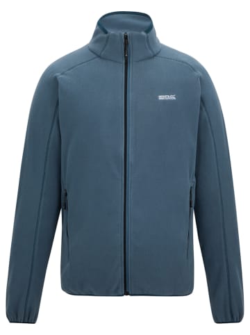 Regatta Fleecejacke "Hadfield" in Hellblau