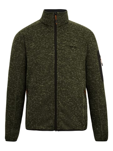 Regatta Kurtka polarowa "Newhill" w kolorze khaki