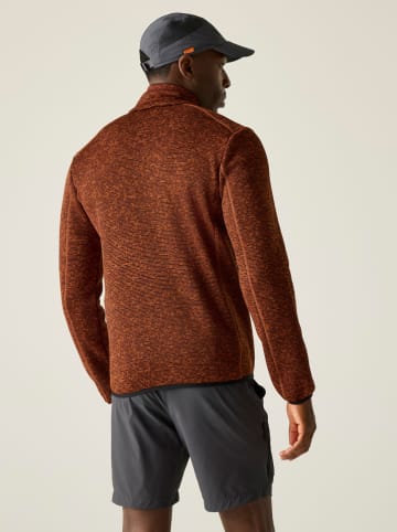 Regatta Fleecejacke "Newhill" in Orange