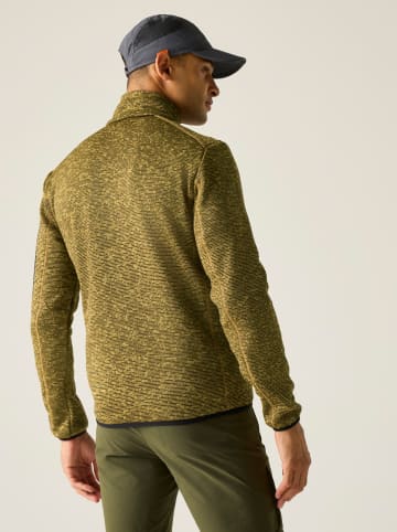 Regatta Kurtka polarowa "Newhill" w kolorze khaki