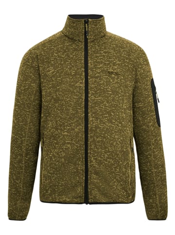 Regatta Fleecejacke "Newhill" in Khaki