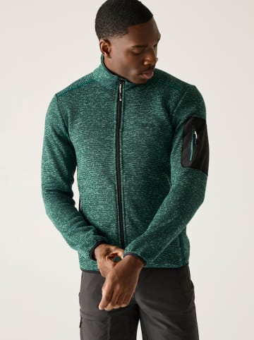 Regatta Fleece vest "Newhill" turquoise