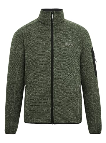 Regatta Fleecejacke "Newhill" in Khaki