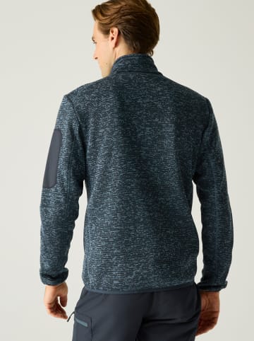 Regatta Kurtka polarowa "Newhill" w kolorze granatowym