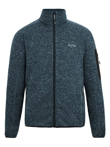 Regatta Kurtka polarowa "Newhill" w kolorze granatowym