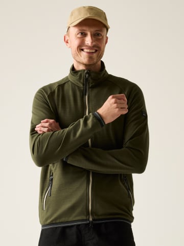 Regatta Fleecejacke "Malton" in Khaki