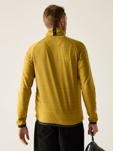 Regatta Fleecejacke "Malton" in Gelb