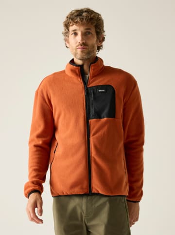 Regatta Fleecejacke "Frankie" in Orange