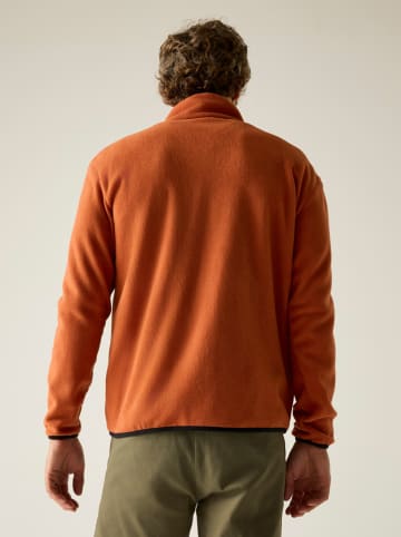 Regatta Fleecejacke "Frankie" in Orange