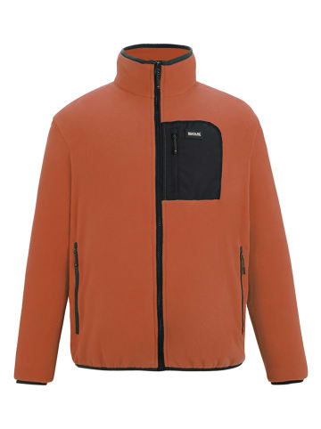Regatta Fleecejacke "Frankie" in Orange