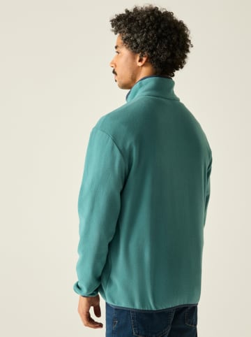 Regatta Fleece vest "Frankie" turquoise
