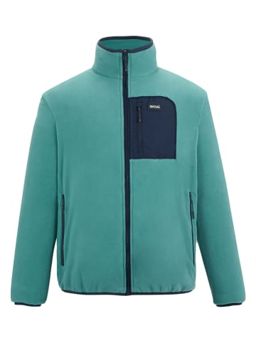 Regatta Fleece vest "Frankie" turquoise