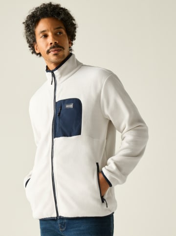 Regatta Fleecejacke "Frankie" in Creme