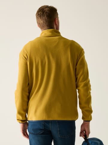 Regatta Fleece vest "Frankie" geel