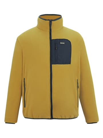 Regatta Fleecejacke "Frankie" in Gelb
