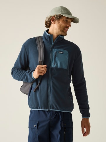 Regatta Fleecejacke "Frankie" in Dunkelblau