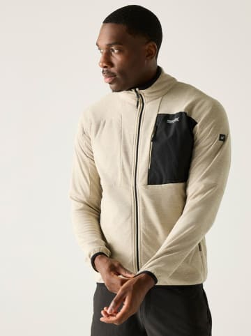 Regatta Fleecejacke "Scaris" in Creme