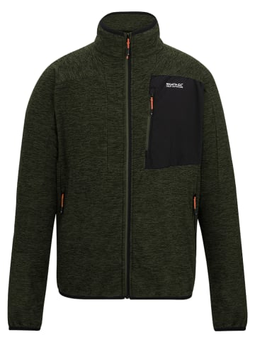 Regatta Fleecejacke "Scaris" in Khaki