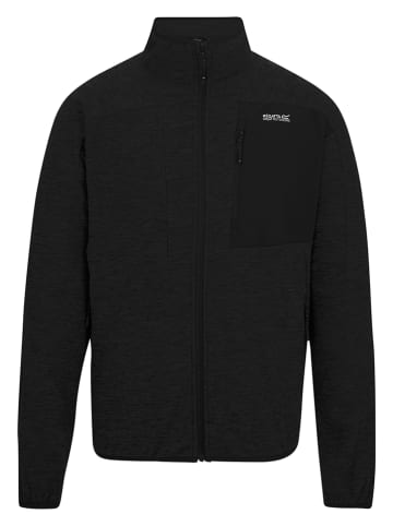 Regatta Fleecejacke "Scaris" in Schwarz