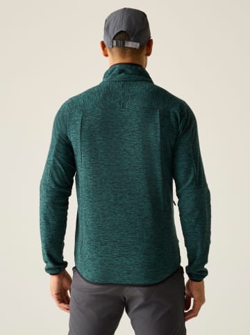 Regatta Fleecejacke "Scaris" in Türkis