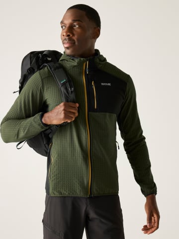 Regatta Fleecejacke "Alven" in Khaki