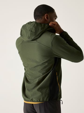 Regatta Kurtka polarowa "Alven" w kolorze khaki