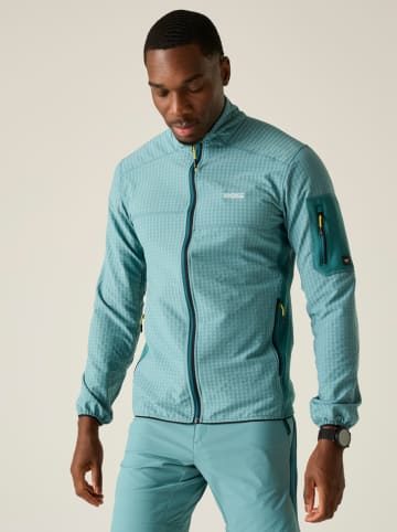 Regatta Fleece vest "Baslinn" turquoise