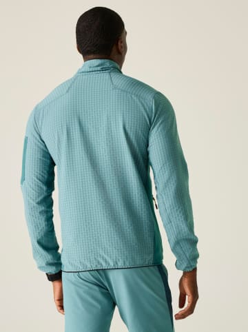 Regatta Fleecejacke "Baslinn" in Türkis
