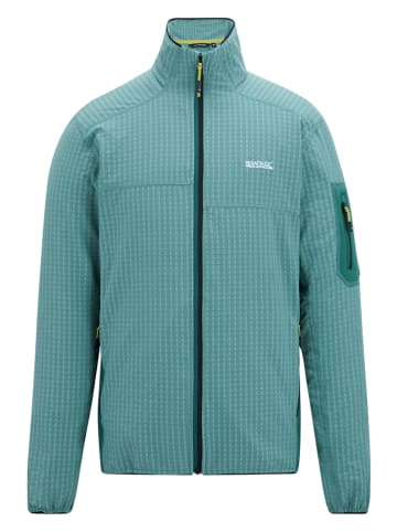 Regatta Fleece vest "Baslinn" turquoise