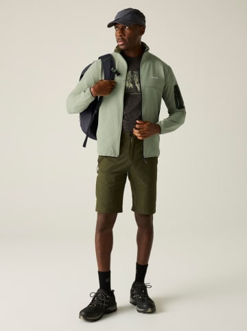 Regatta Fleece vest "Baslinn" groen