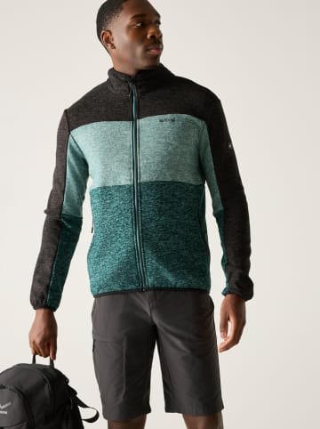Regatta Fleece vest "Elram" turquoise