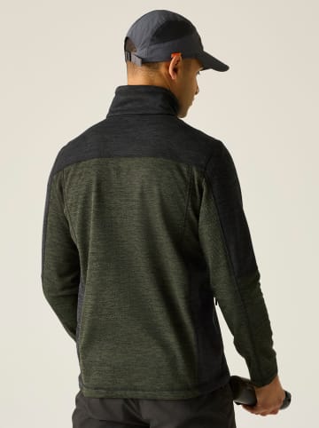 Regatta Fleecejacke "Highton" in Khaki