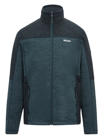 Regatta Fleece vest "Highton" donkerblauw