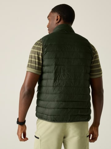 Regatta Steppweste "Hillpack II" in Khaki