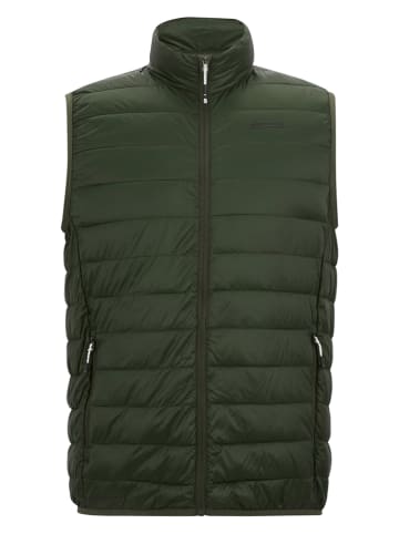 Regatta Steppweste "Hillpack II" in Khaki