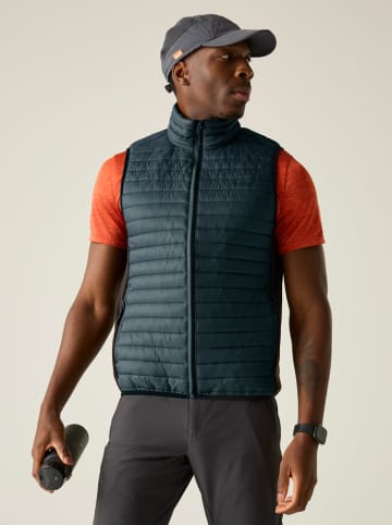 Regatta Hybride bodywarmer "Anderson" donkerblauw