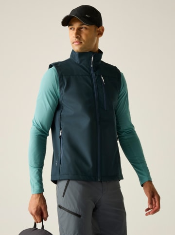 Regatta Softshellbodywarmer "Arana" donkerblauw