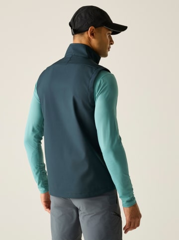 Regatta Softshellweste "Arana" in Dunkelblau