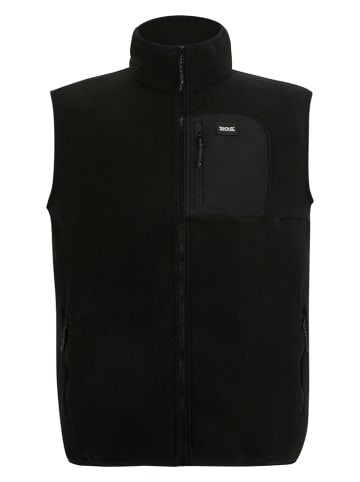 Regatta Fleeceweste "Frankie" in Schwarz