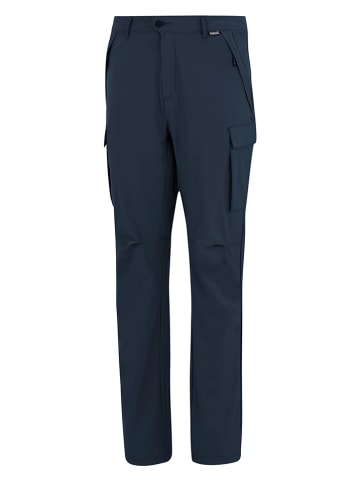 Regatta Functionele broek "Questra" donkerblauw
