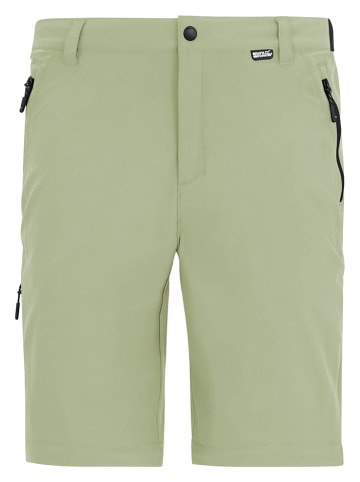 Regatta Functionele broek "Questra" groen